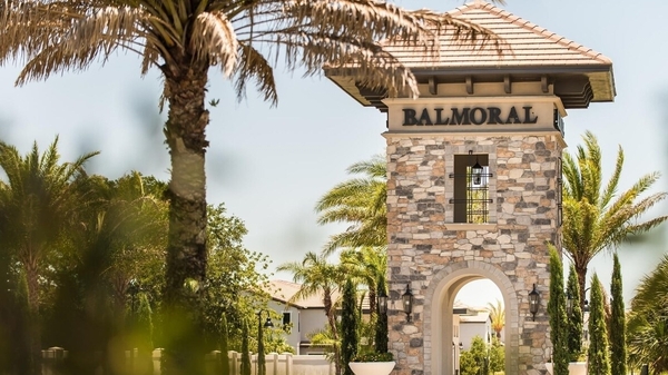 The Garden Ballroom at Balmoral