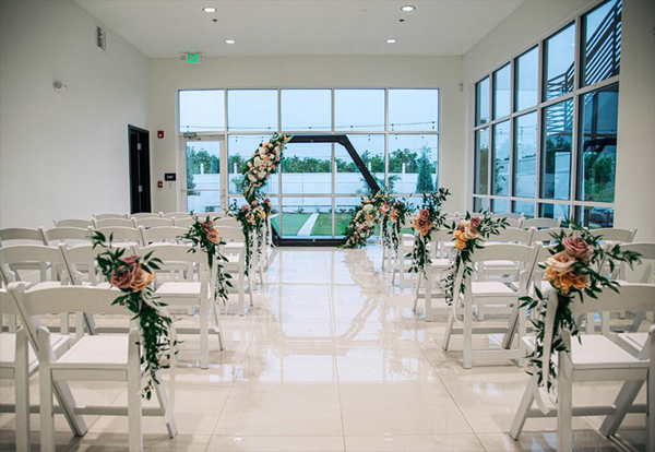 The Garden Ballroom at Balmoral
