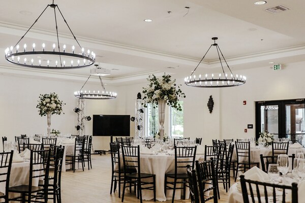 The Garden Ballroom at Balmoral