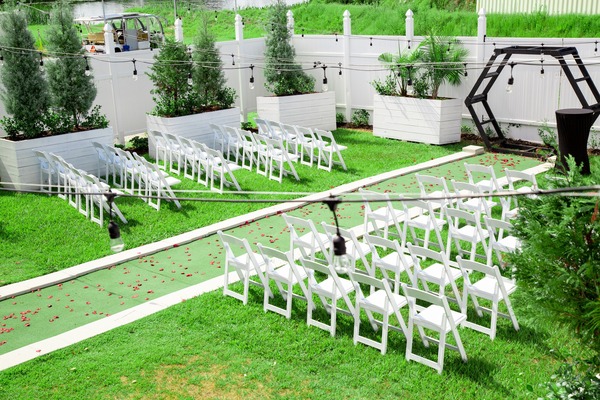 The Garden Ballroom at Balmoral