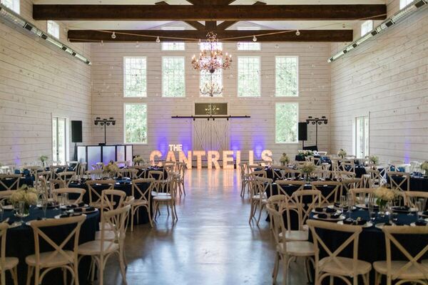 The Establishment Barn