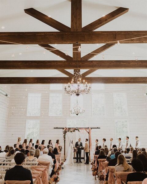 The Establishment Barn