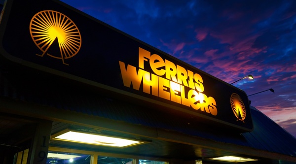 Ferris Wheelers Backyard BBQ