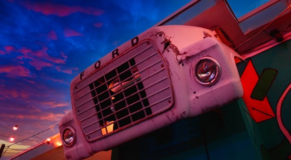 Ferris Wheelers Backyard BBQ