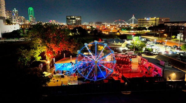 Ferris Wheelers Backyard BBQ