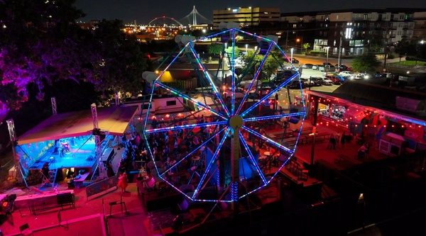 Ferris Wheelers Backyard BBQ