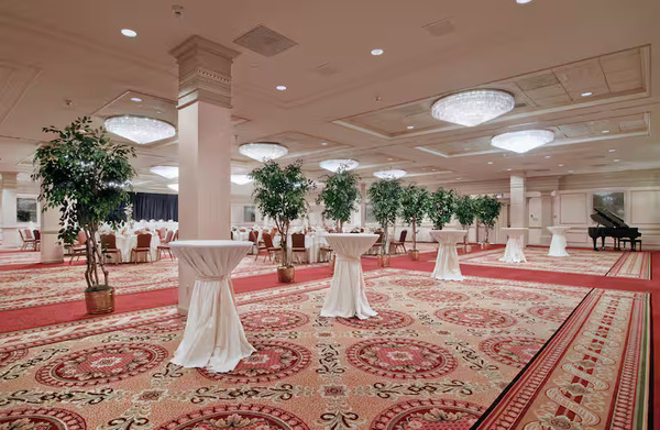 Hilton St. Louis Frontenac