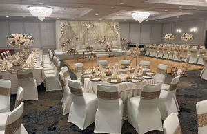Ambassadeur Ballroom