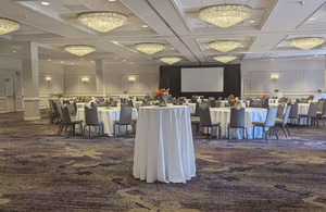 Clayton Ballroom