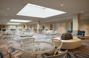 Clayton Atrium