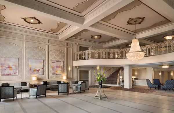 Hilton St. Louis Frontenac