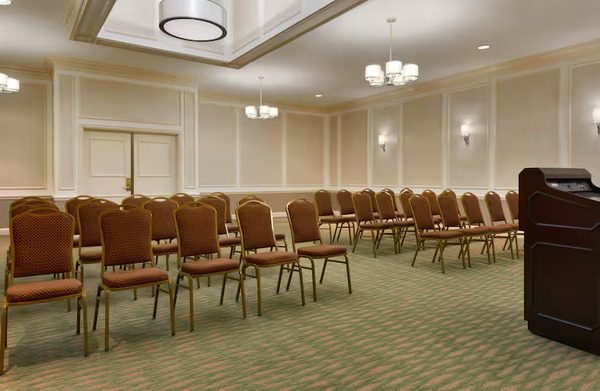 Hilton St. Louis Frontenac