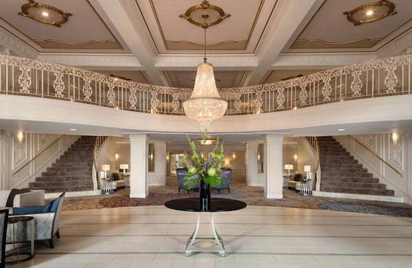 Hilton St. Louis Frontenac