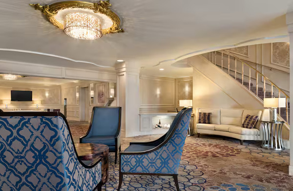 Hilton St. Louis Frontenac