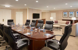 Presidential Parlor