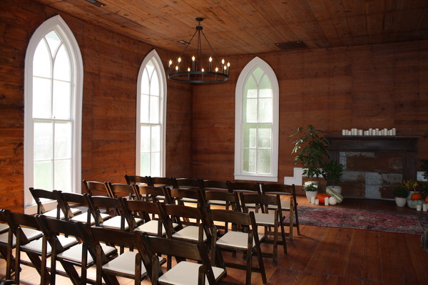 O'Kelly Chapel Weddings & Events