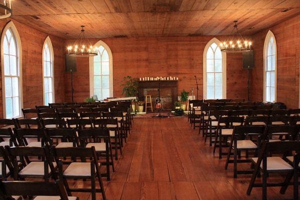 O'Kelly Chapel Weddings & Events