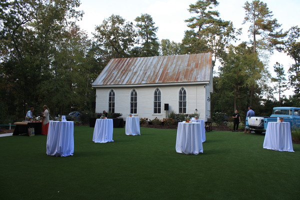 O'Kelly Chapel Weddings & Events