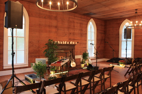 O'Kelly Chapel Weddings & Events