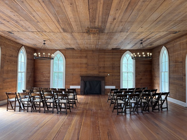 O'Kelly Chapel Weddings & Events