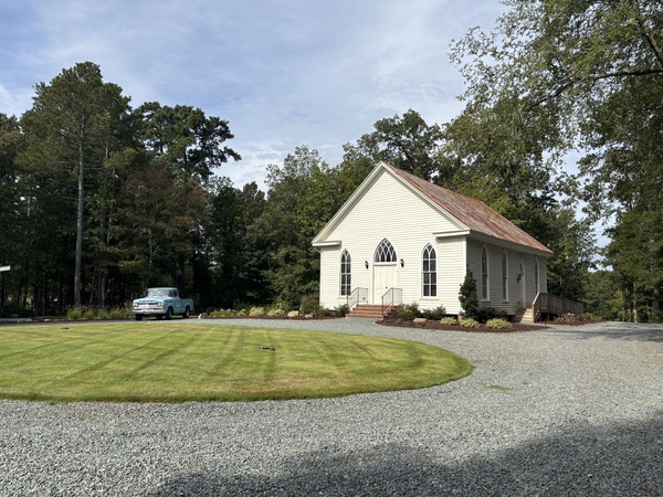 O'Kelly Chapel Weddings & Events