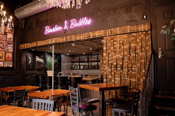 State & Allen Kitchen   Bar