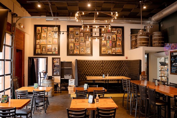 State & Allen Kitchen   Bar