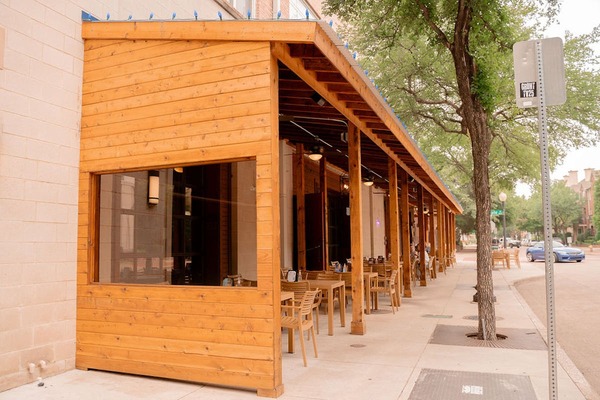 State & Allen Kitchen   Bar