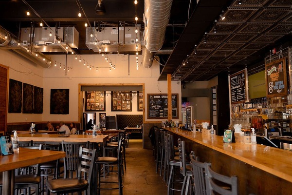 State & Allen Kitchen   Bar