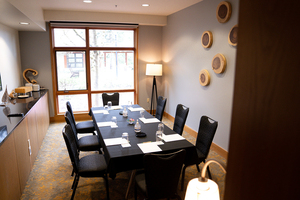 Additional Event Space