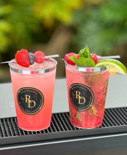 MOBILE BAR - The Essence of RD