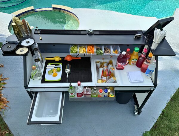 MOBILE BAR - The Essence of RD