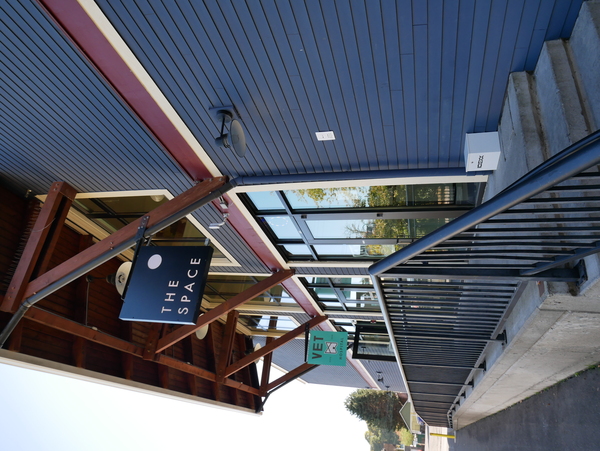 The Space, Columbia City