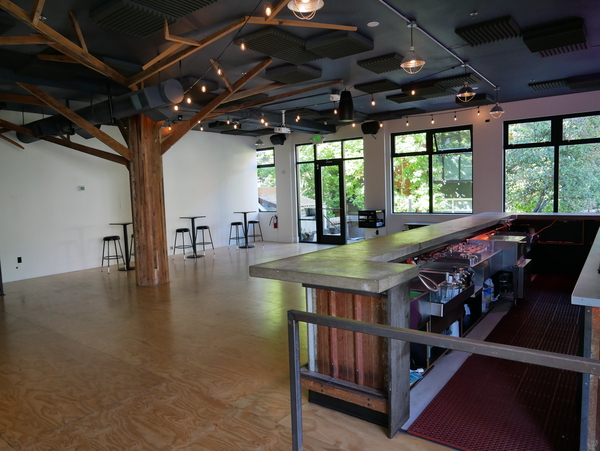 The Space, Columbia City