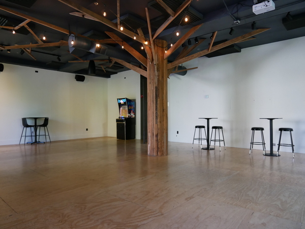 The Space, Columbia City