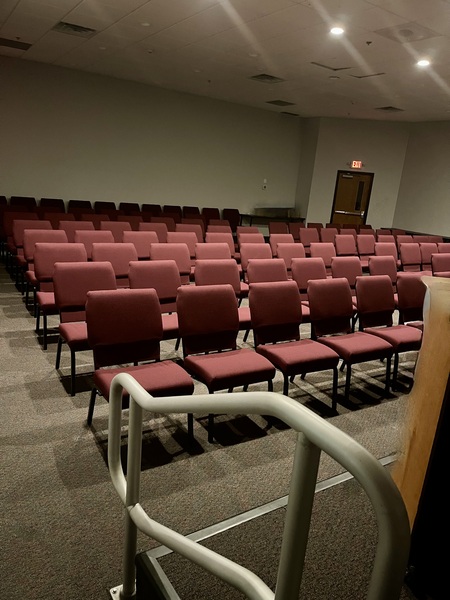 Goose Hall Event Center