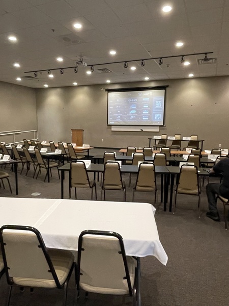 Goose Hall Event Center