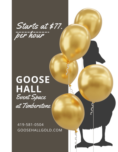 Goose Hall Event Center