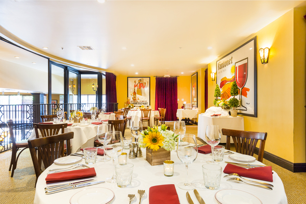 Left Bank Menlo Park