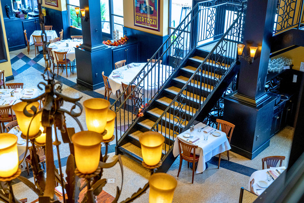 Left Bank Menlo Park