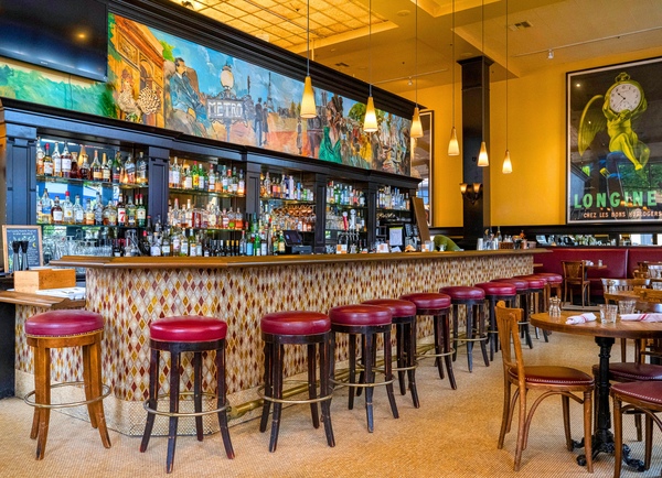 Left Bank Menlo Park