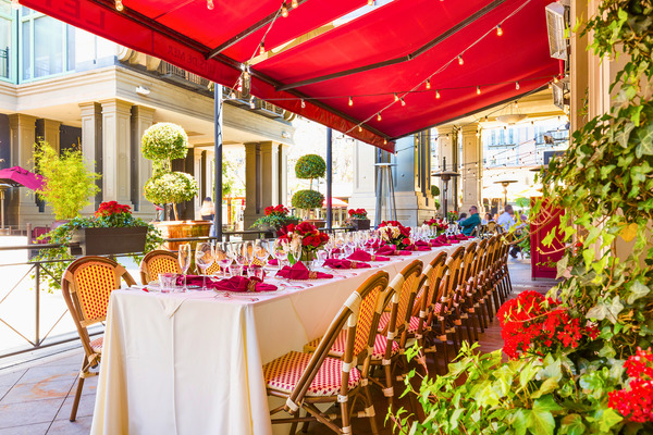 Left Bank Santana Row