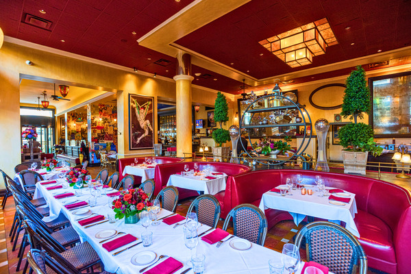 Left Bank Santana Row