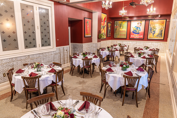 Left Bank Santana Row