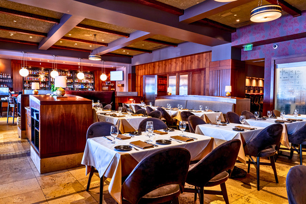 LB Steak - Santana Row