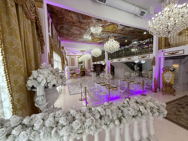 The Glass Slipper Palace