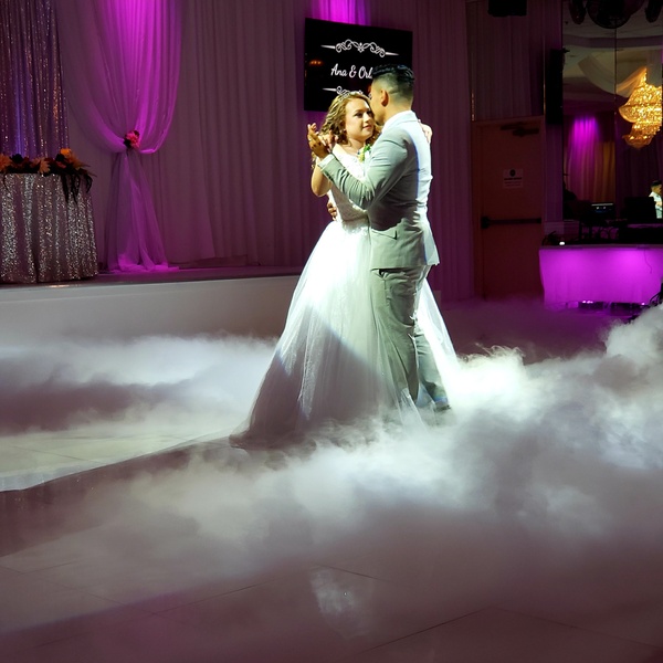 Luxor Banquet Hall- Salon de eventos