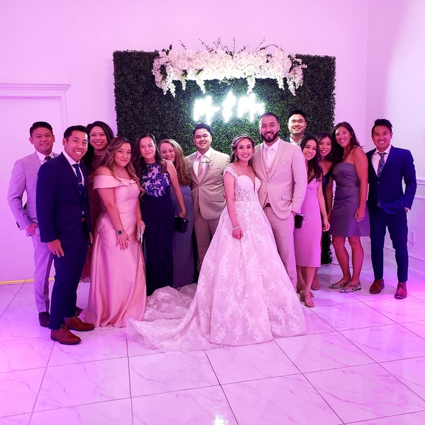 Luxor Banquet Hall- Salon de eventos