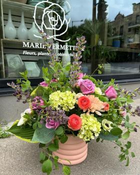 Fleurs Marie Vermette