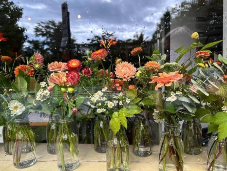 Fleurs Marie Vermette